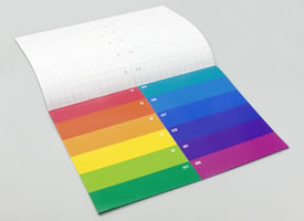 COLOR INDEX カラーインデックス